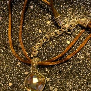 Brighton Venus Necklace